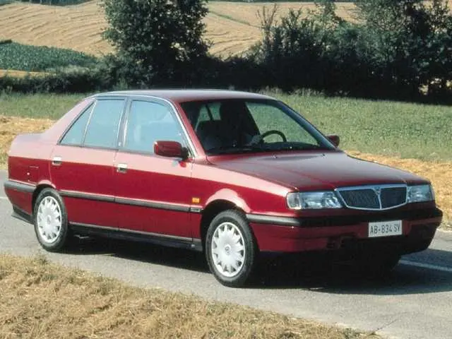 Lancia Dedra Dedra 1.6 LE 3