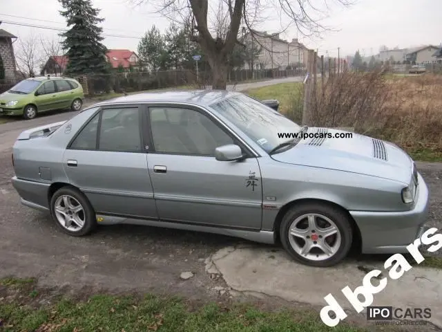 Lancia Dedra Dedra 1.6 LE 5
