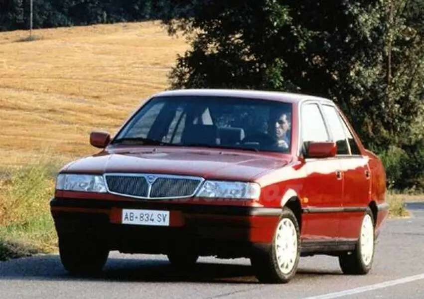Lancia Dedra Dedra 1.6 LE 4