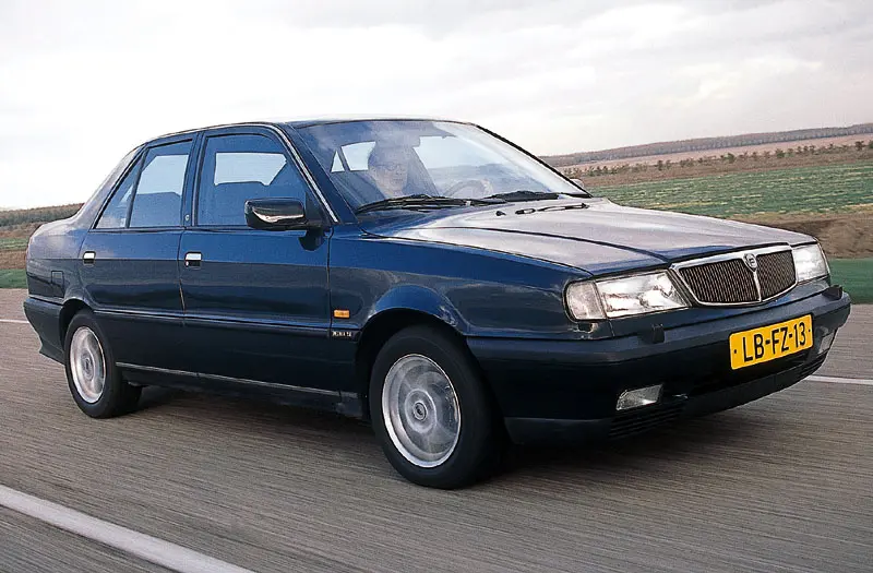 Lancia Dedra Dedra 1.6 LE 2