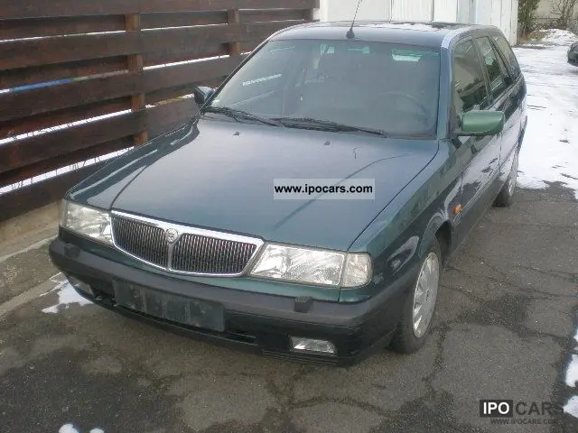 Lancia Dedra Dedra 1.6 LE 0