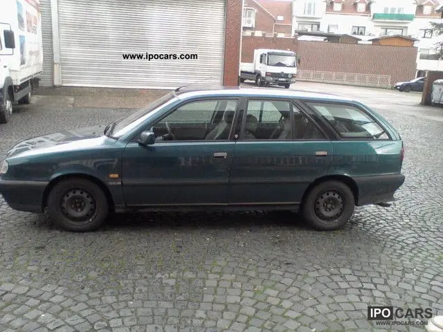 Lancia Dedra Dedra 1.6 LE 1