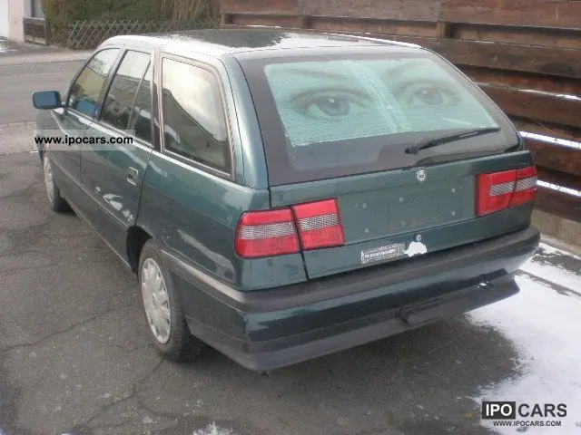 Lancia Dedra Dedra 1.6 LE 2