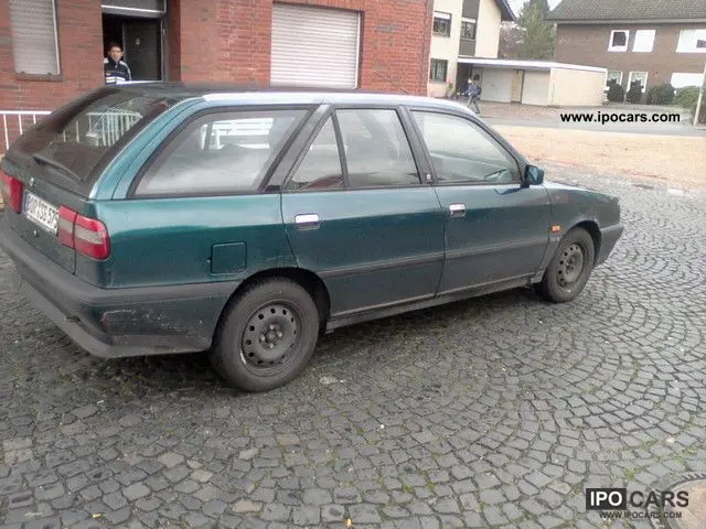 Lancia Dedra Dedra 1.6 LE 3