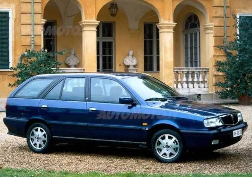 Lancia Dedra Dedra 1.6 LE 4