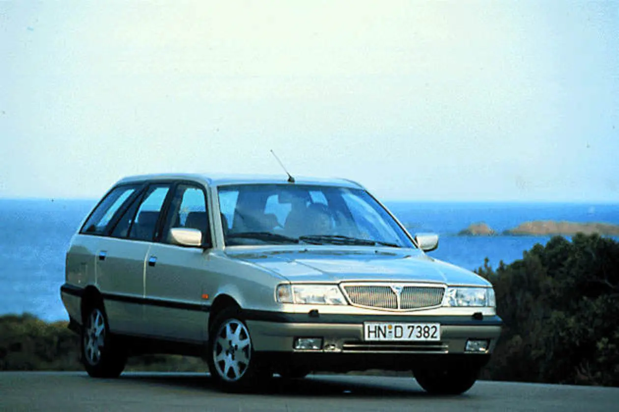 Lancia Dedra Dedra 1.6 LE 5