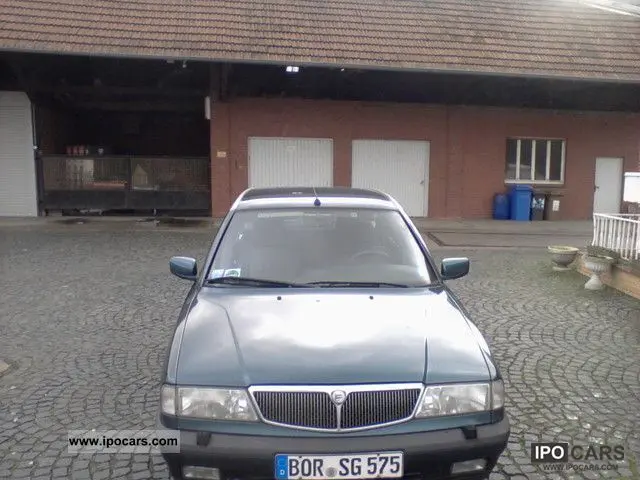 Lancia Dedra Dedra 1.6 LE 6