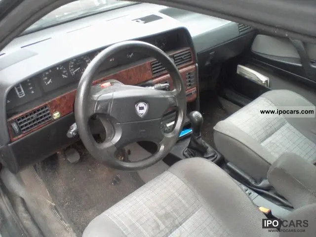 Lancia Dedra Dedra 1.6 LE 1