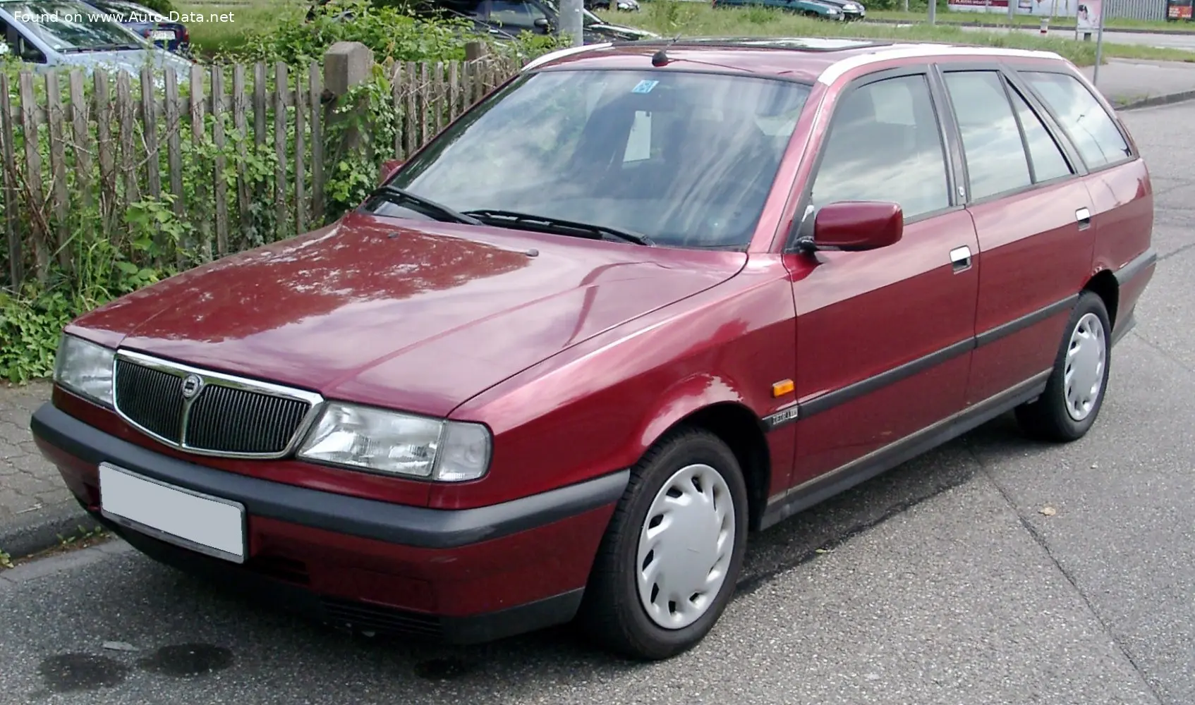 Lancia Dedra Dedra 1.6 LE 7
