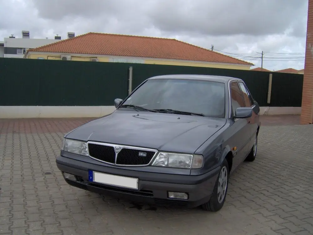 Lancia Dedra Dedra 1.6 LS 1