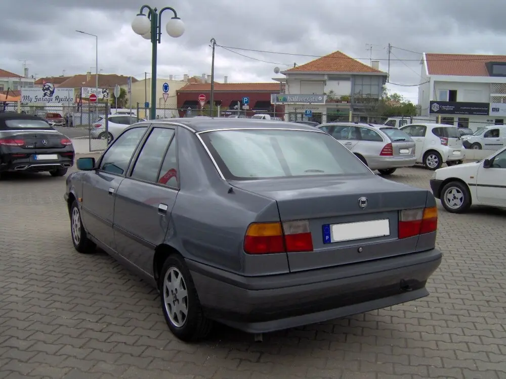 Lancia Dedra Dedra 1.6 LS 2