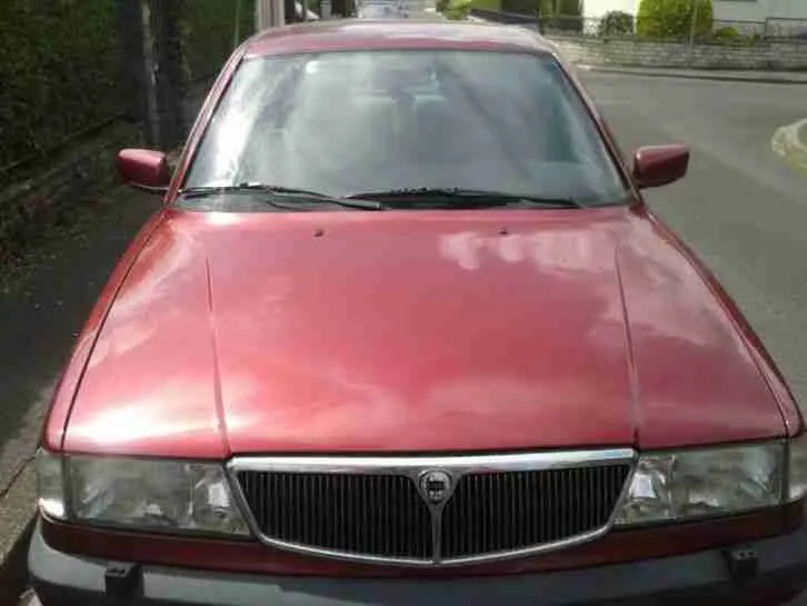 Lancia Dedra Dedra 1.6 LS 6