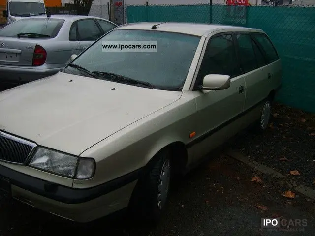 Lancia Dedra Dedra 1.6 LE 0