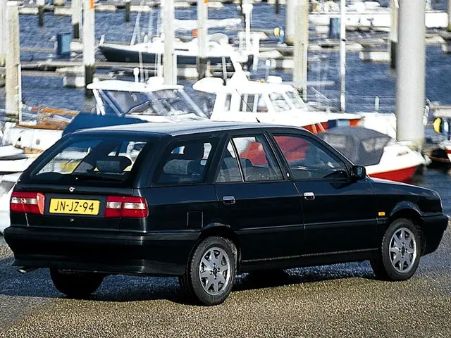 Lancia Dedra Dedra 1.6 LS 1