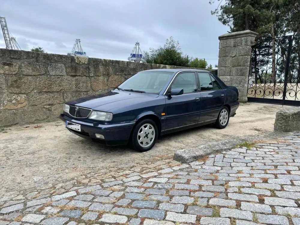Lancia Dedra Dedra 1.6 LS 0