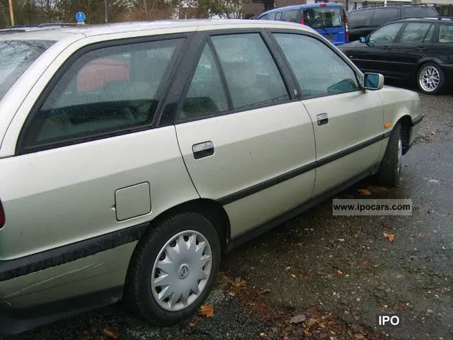 Lancia Dedra Dedra 1.6 LE 3