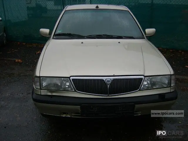 Lancia Dedra Dedra 1.6 LE 1