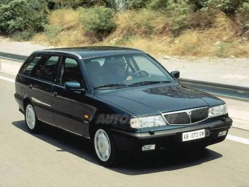 Lancia Dedra Dedra 1.6 LS 5