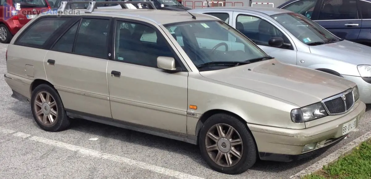 Lancia Dedra Dedra 1.6 LS 6