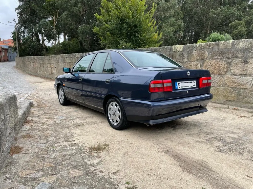 Lancia Dedra Dedra 1.6 LE 4