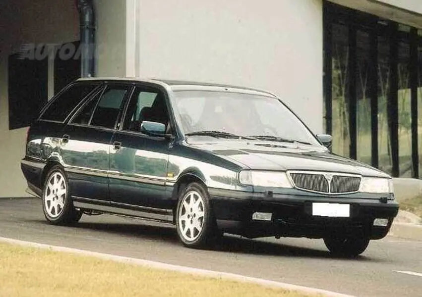 Lancia Dedra Dedra 1.6 LS 4