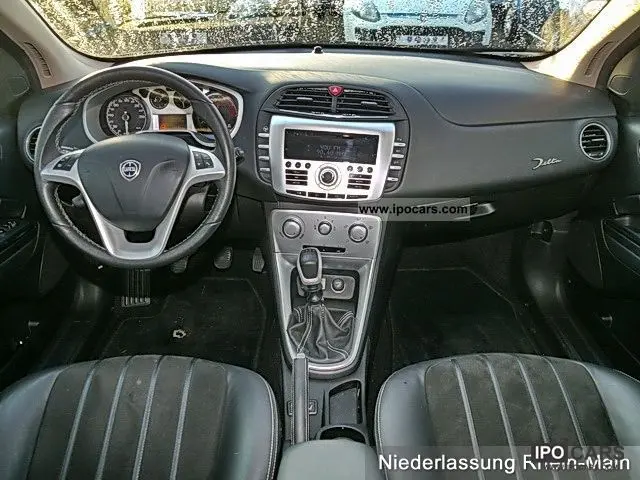 Lancia Delta Delta 1.4 T 1