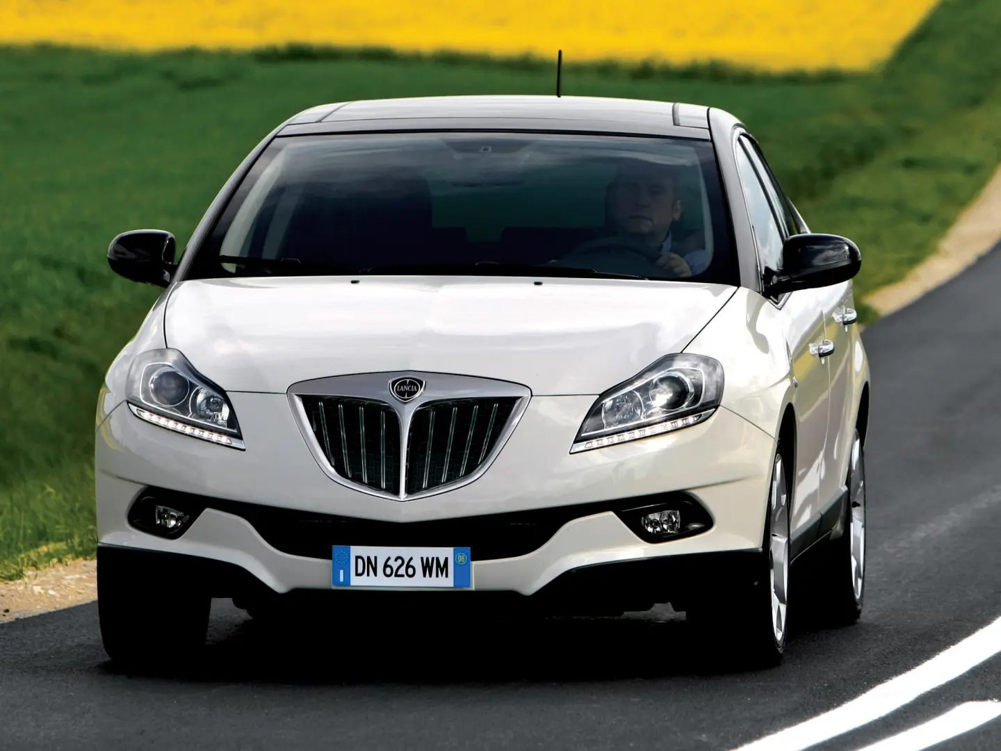 Lancia Delta Delta 1.4 T 3