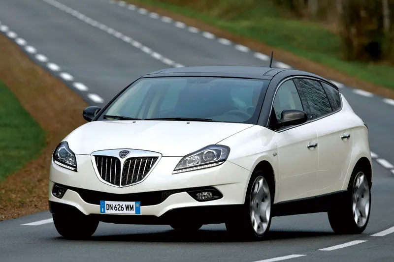Lancia Delta Delta 1.4 T 5