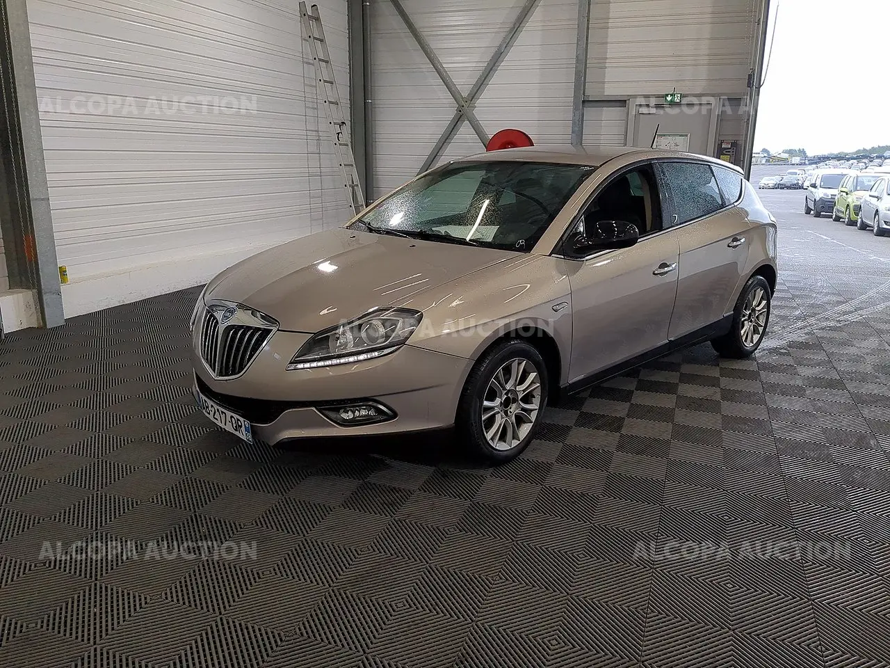 Lancia Delta Delta 1.4 T 6