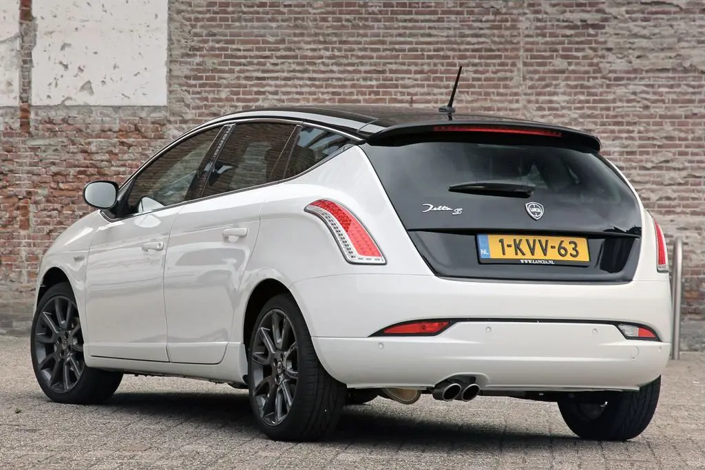 Lancia Delta Delta 1.4 T MultiAir 0