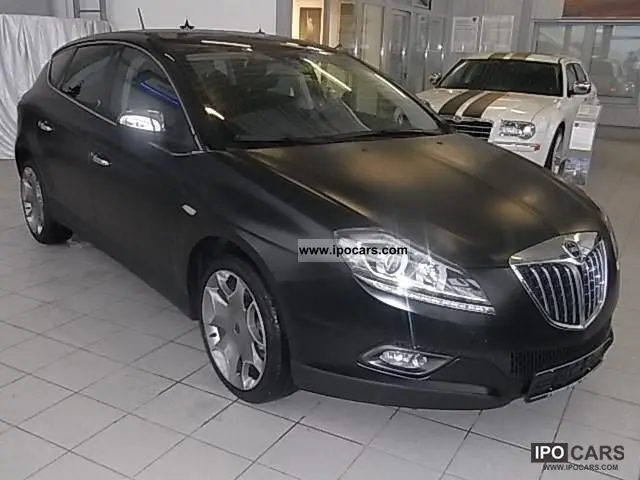 Lancia Delta Delta 1.4 T MultiAir 3