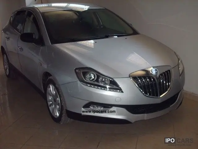 Lancia Delta Delta 1.6 MultiJet 1