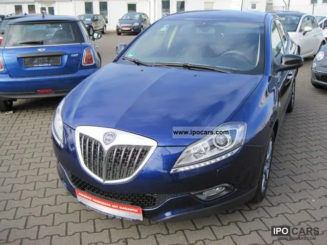 Lancia Delta Delta 1.6 MultiJet 4