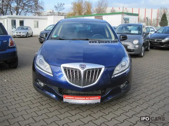 Lancia Delta Delta 1.6 MultiJet 6