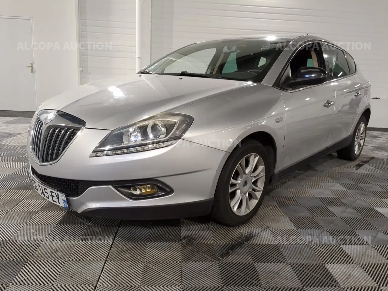 Lancia Delta Delta 1.6 MultiJet MTA 5