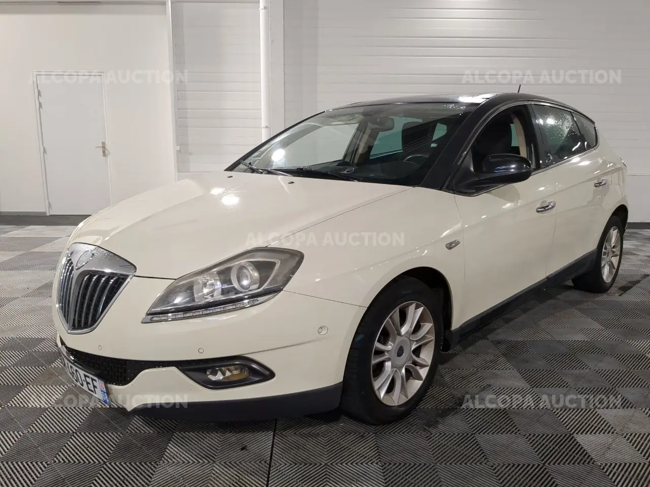 Lancia Delta Delta 1.6 MultiJet Hard Black MTA 3