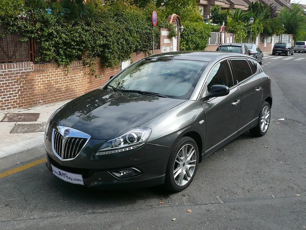Lancia Delta Delta 1.6 MultiJet MTA 3