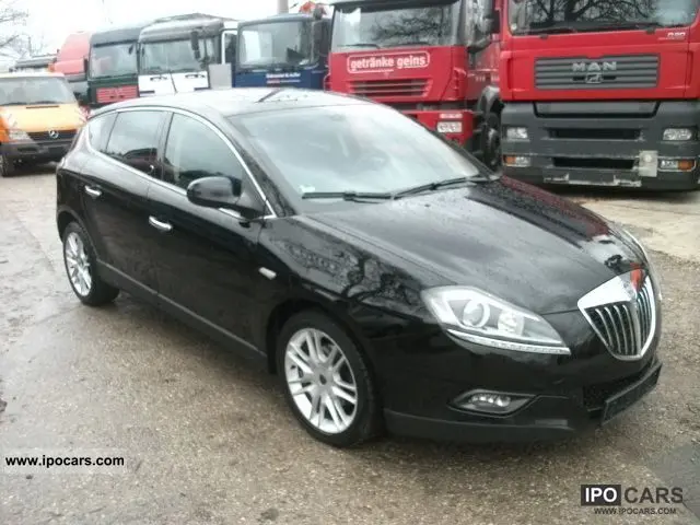 Lancia Delta Delta 1.6 MultiJet MTA 3