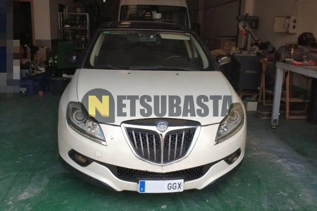 Lancia Delta Delta 1.6 MultiJet MTA 2