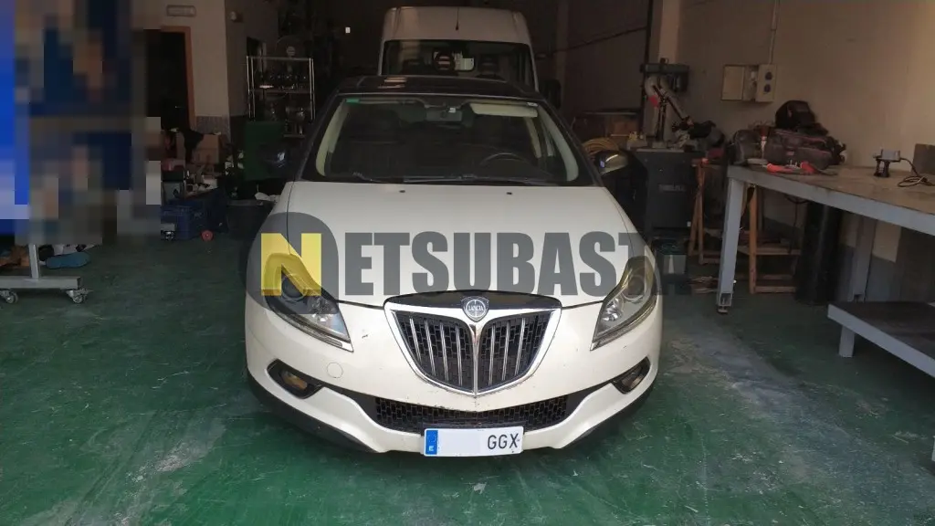 Lancia Delta Delta 1.6 MultiJet MTA 4