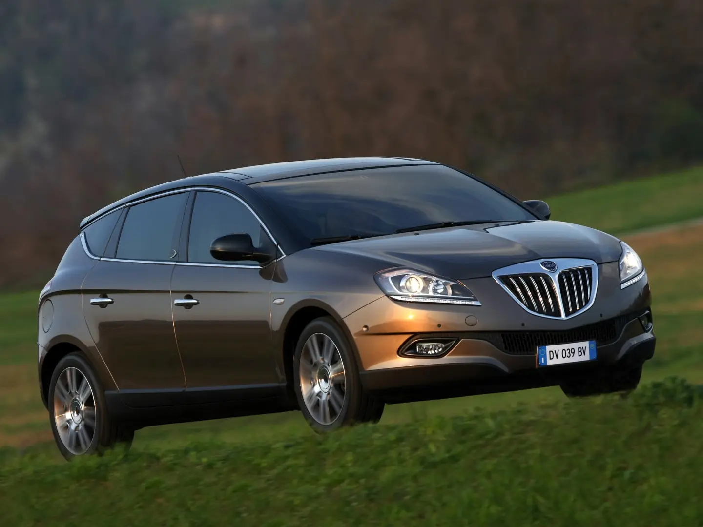 Lancia Delta Delta 1.6 MultiJet MTA 4