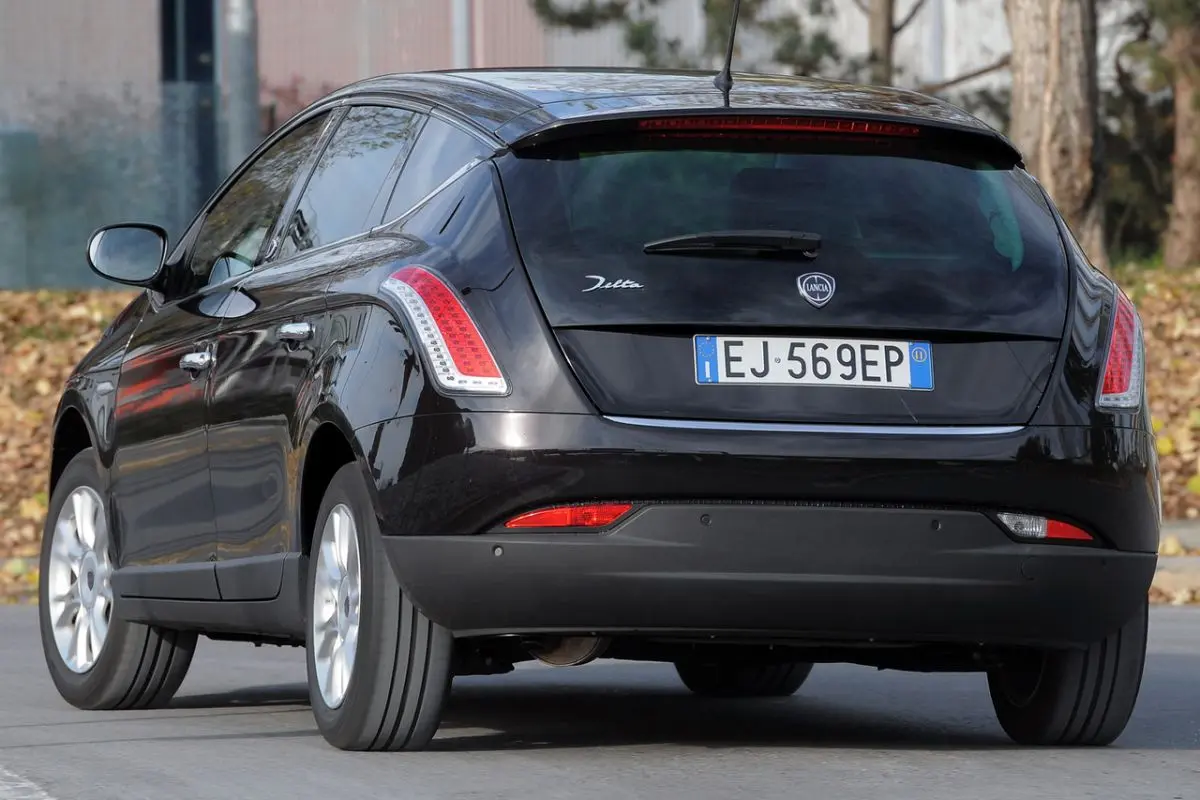 Lancia Delta Delta 1.6 MultiJet MTA 2