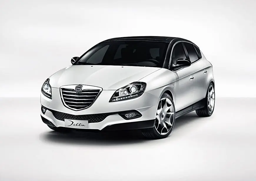 Lancia Delta Delta 1.8 Di-T Platinum 2