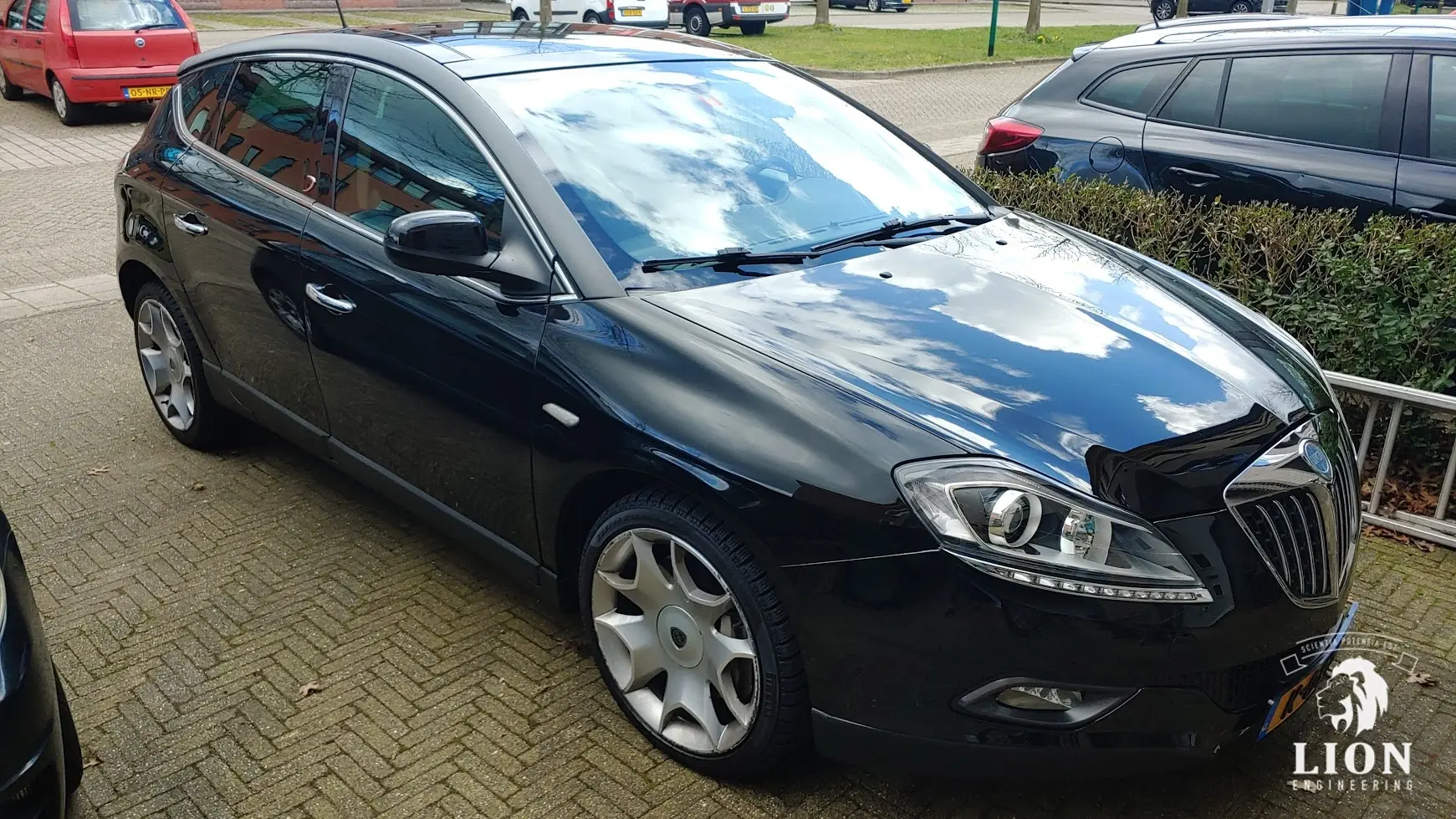 Lancia Delta Delta 1.8 i.e. LE 5