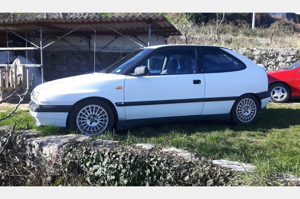 Lancia Delta Delta 1.8 HPE 1
