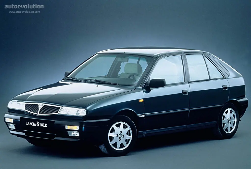 Lancia Delta Delta 1.8 i.e. LE 0