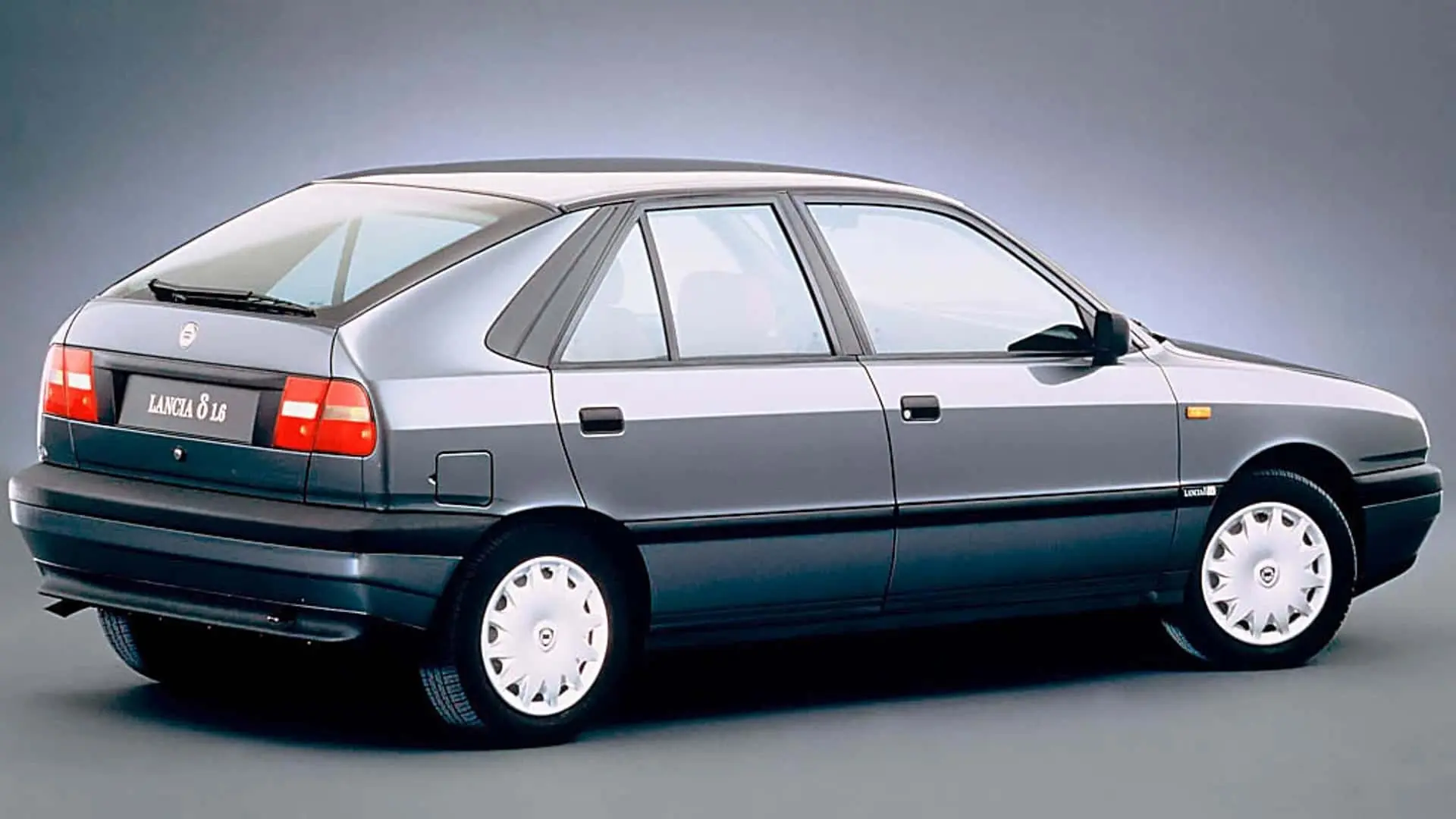 Lancia Delta Delta 1.8 i.e. 3