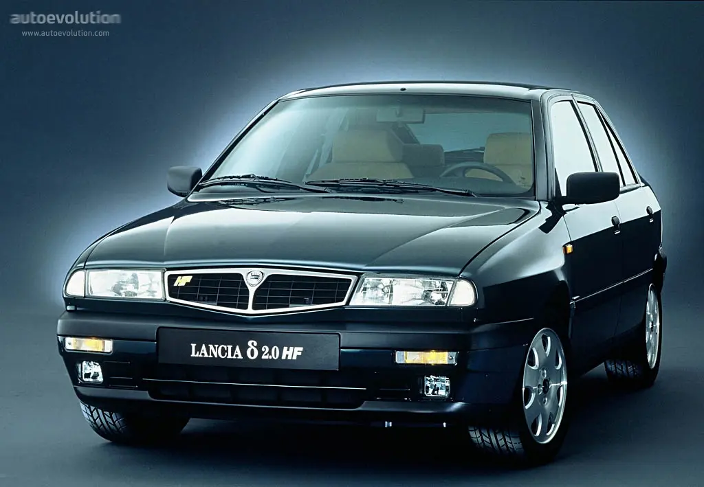 Lancia Delta Delta 1.8 i.e. LE 3