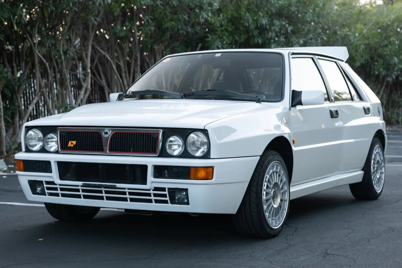 Lancia Delta Delta 1.8 i.e. LE 4