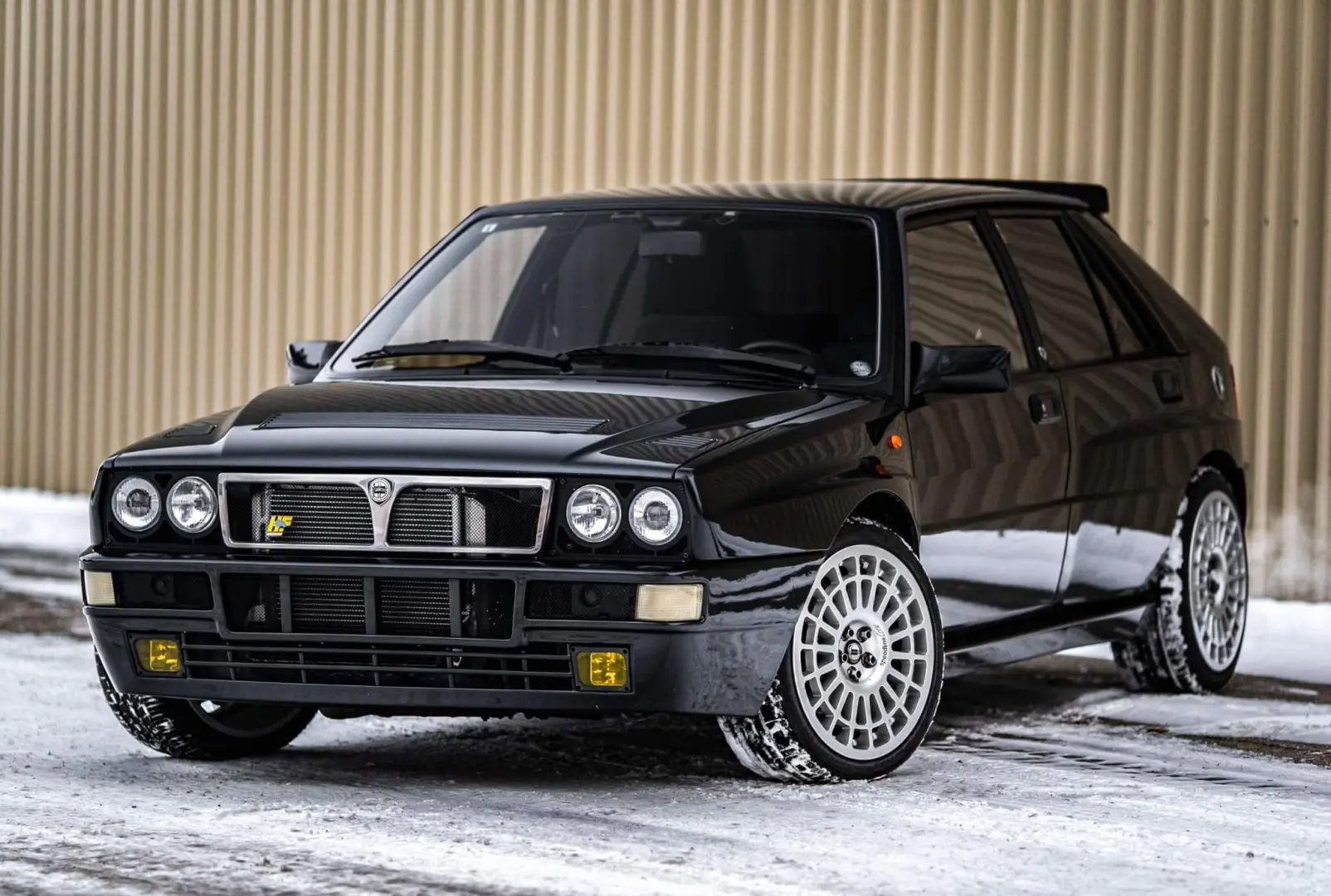 Lancia Delta Delta 1.8 i.e. LE 5